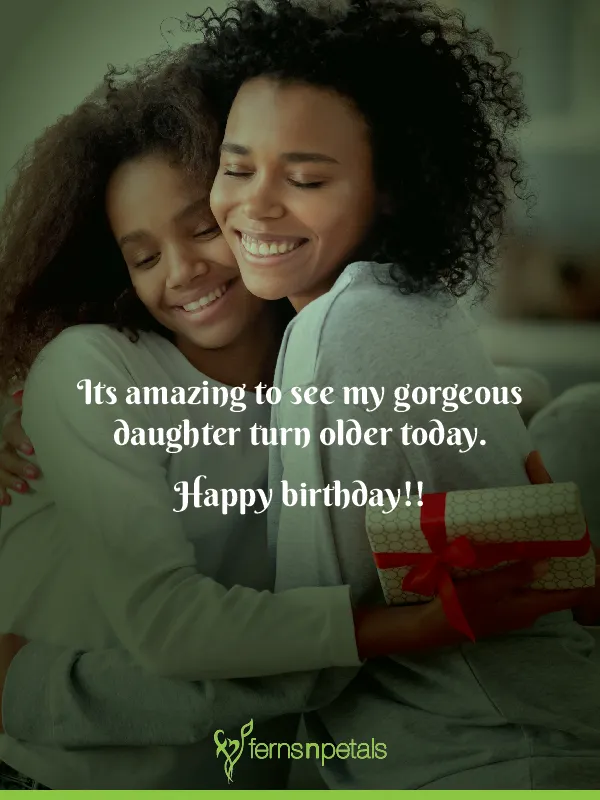 happy birthday daughter quotes with images